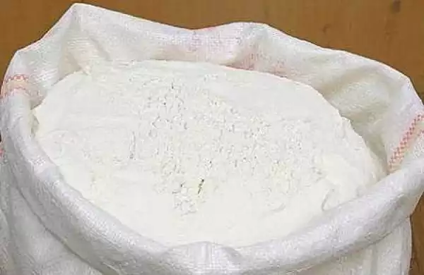 Be Warned! Fake Yam Flour Has Been Discovered in Nigerian Markets...See Details